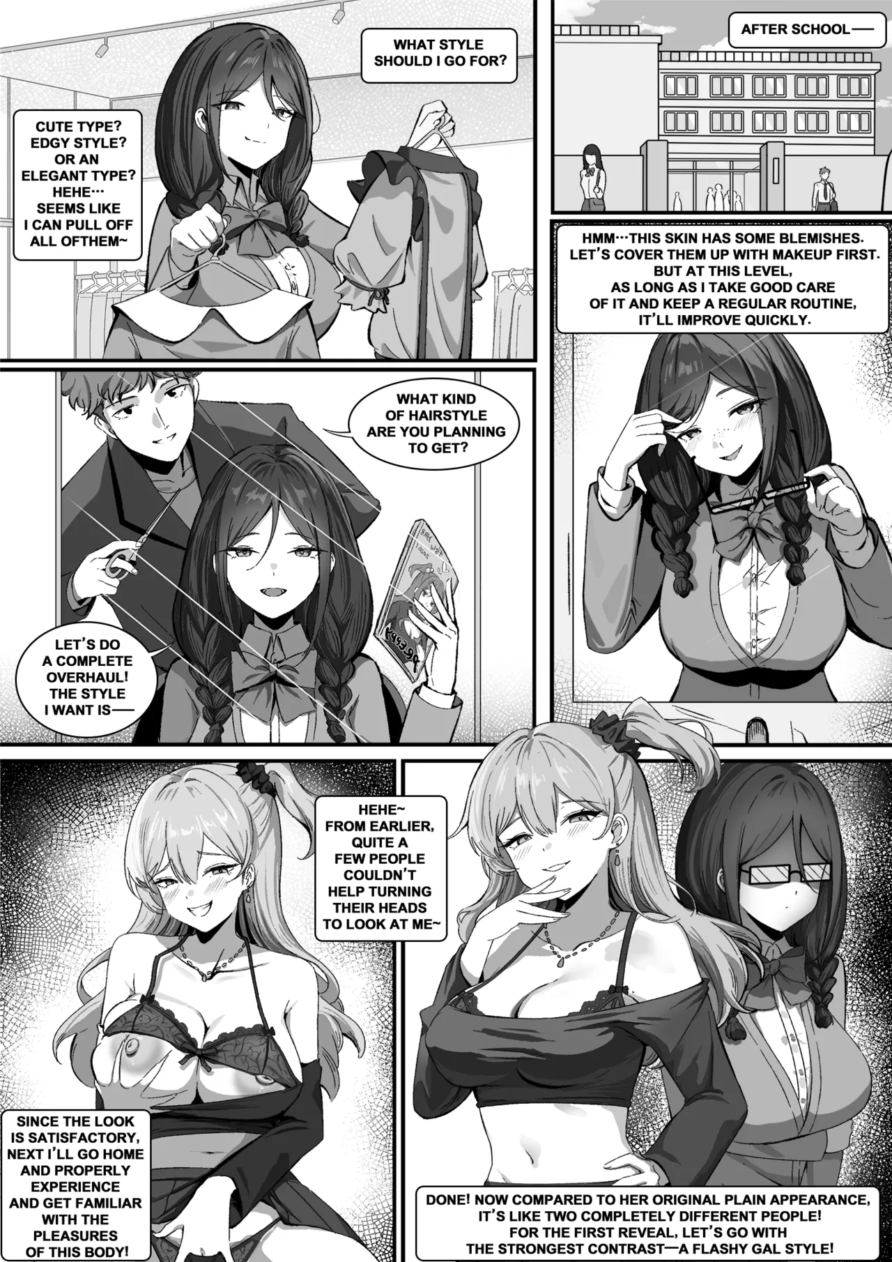 Using Possession to Transform Women Into An Ideal Form page 4 full