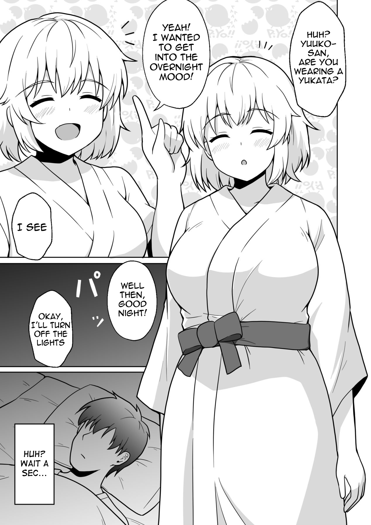 Apart no Otonari-san ga Yarasete Kureru Hanashi 4 | My Nextdoor Neighbor Let Me Fuck Her 4 page 4 full