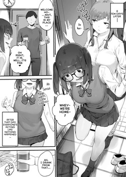 [Nigiri Usagi] My student found out my address... It's so over for me [English] — page 17