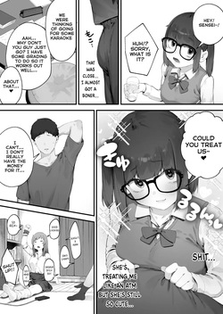 [Nigiri Usagi] My student found out my address... It's so over for me [English] — page 19