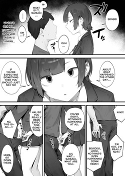 [Nigiri Usagi] My student found out my address... It's so over for me [English] — page 20