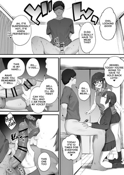 [Nigiri Usagi] My student found out my address... It's so over for me [English] — page 22