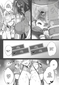 (C107) [Cigar Cat] Sensei Sakusei Party | Sensei's Semen Extraction Party (Blue Archive) [English] [XO Manga] — page 22
