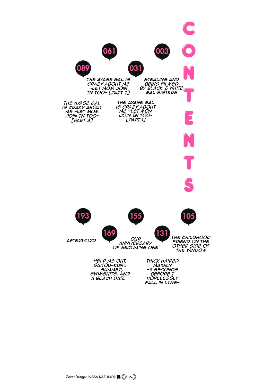 Love wa Gal kara Hajimaru Unmei | Love is a Destiny That Begins with a Gal ch.1-7 page 3 full