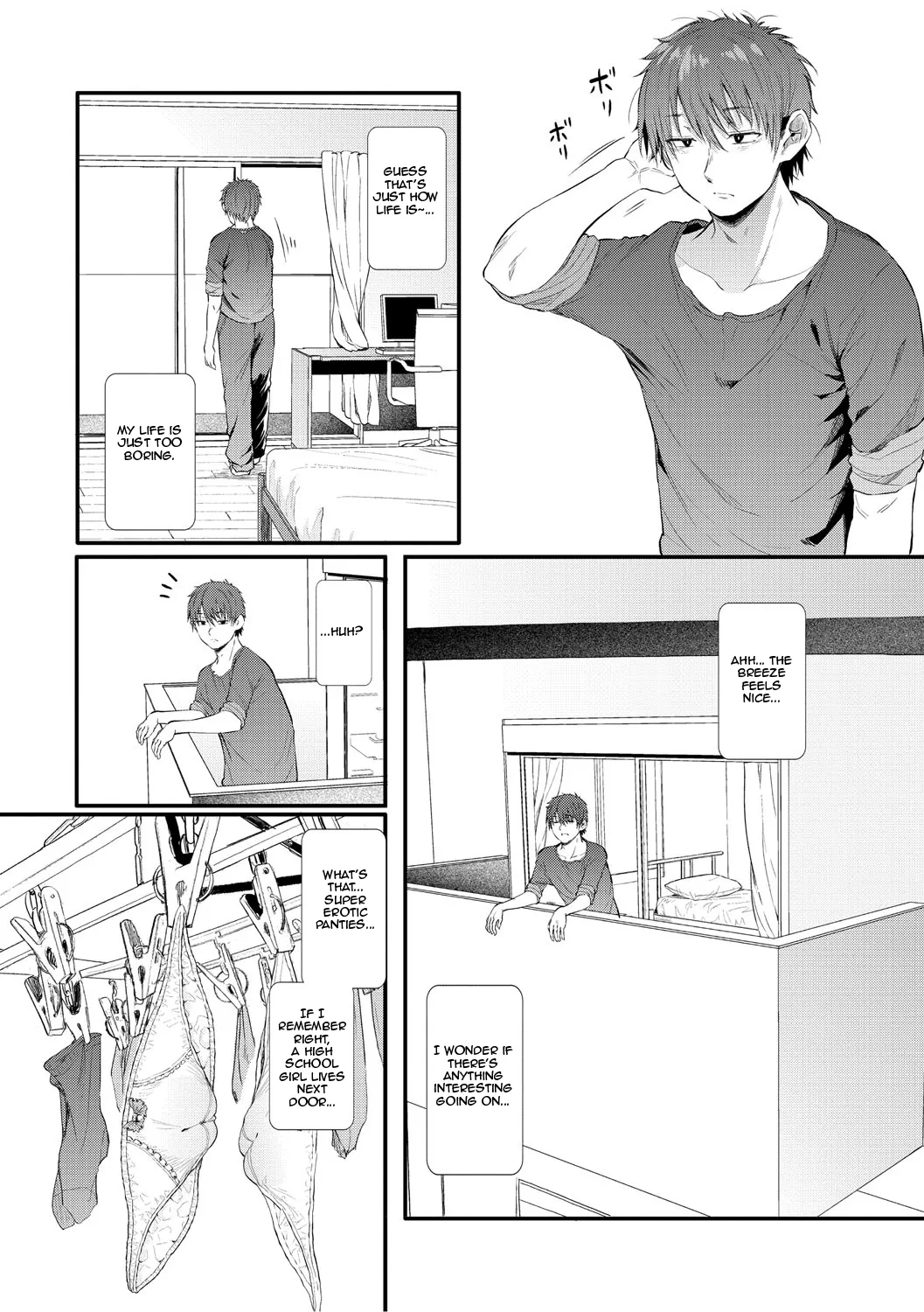 Love wa Gal kara Hajimaru Unmei | Love is a Destiny That Begins with a Gal ch.1-7 page 6 full