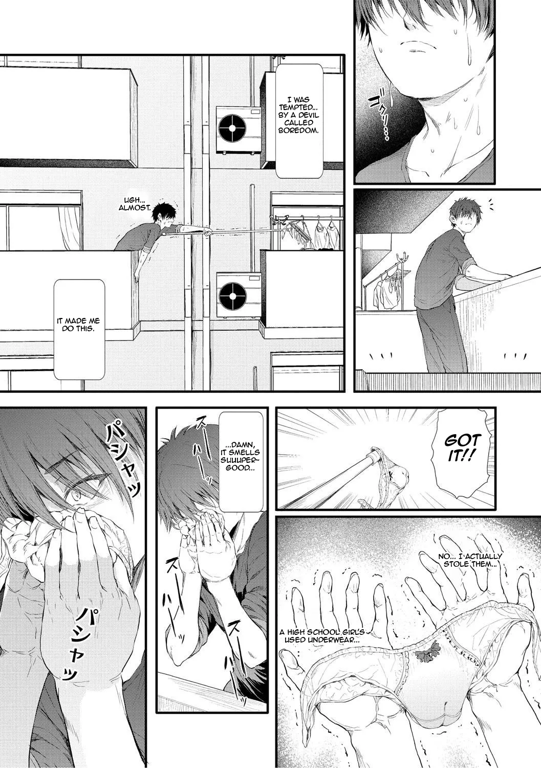 Love wa Gal kara Hajimaru Unmei | Love is a Destiny That Begins with a Gal ch.1-7 page 7 full