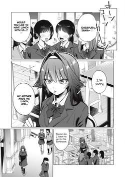 [Fujikawa Yotsuba & Kakatobushi] Otome no Okazu - Chapter 1-13 (ENGLISH) — page 11