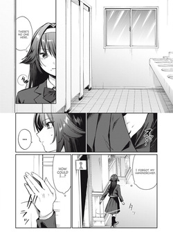 [Fujikawa Yotsuba & Kakatobushi] Otome no Okazu - Chapter 1-13 (ENGLISH) — page 12