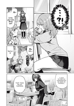 [Fujikawa Yotsuba & Kakatobushi] Otome no Okazu - Chapter 1-13 (ENGLISH) — page 13