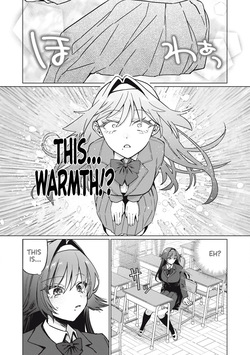 [Fujikawa Yotsuba & Kakatobushi] Otome no Okazu - Chapter 1-13 (ENGLISH) — page 14