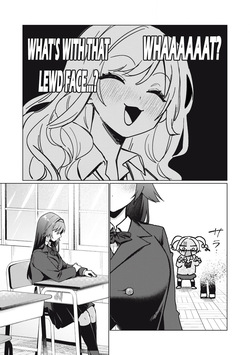 [Fujikawa Yotsuba & Kakatobushi] Otome no Okazu - Chapter 1-13 (ENGLISH) — page 23
