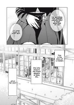 [Fujikawa Yotsuba & Kakatobushi] Otome no Okazu - Chapter 1-13 (ENGLISH) — page 24