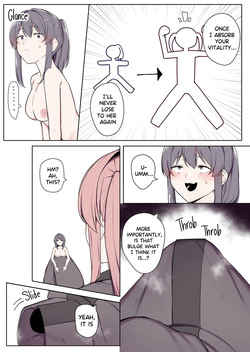 [Odoru London] Okitsune-sama to Mou Ippiki no Youkai | Kitsune-sama and Another Yokai [English] — page 12