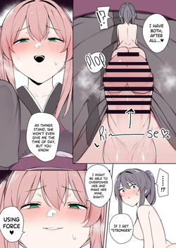 [Odoru London] Okitsune-sama to Mou Ippiki no Youkai | Kitsune-sama and Another Yokai [English] — page 13