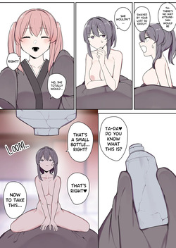 [Odoru London] Okitsune-sama to Mou Ippiki no Youkai | Kitsune-sama and Another Yokai [English] — page 14