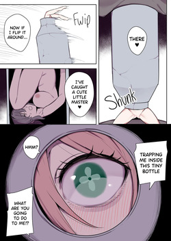 [Odoru London] Okitsune-sama to Mou Ippiki no Youkai | Kitsune-sama and Another Yokai [English] — page 15
