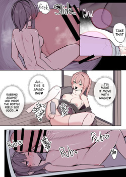 [Odoru London] Okitsune-sama to Mou Ippiki no Youkai | Kitsune-sama and Another Yokai [English] — page 21