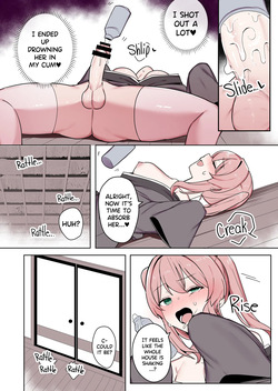 [Odoru London] Okitsune-sama to Mou Ippiki no Youkai | Kitsune-sama and Another Yokai [English] — page 24