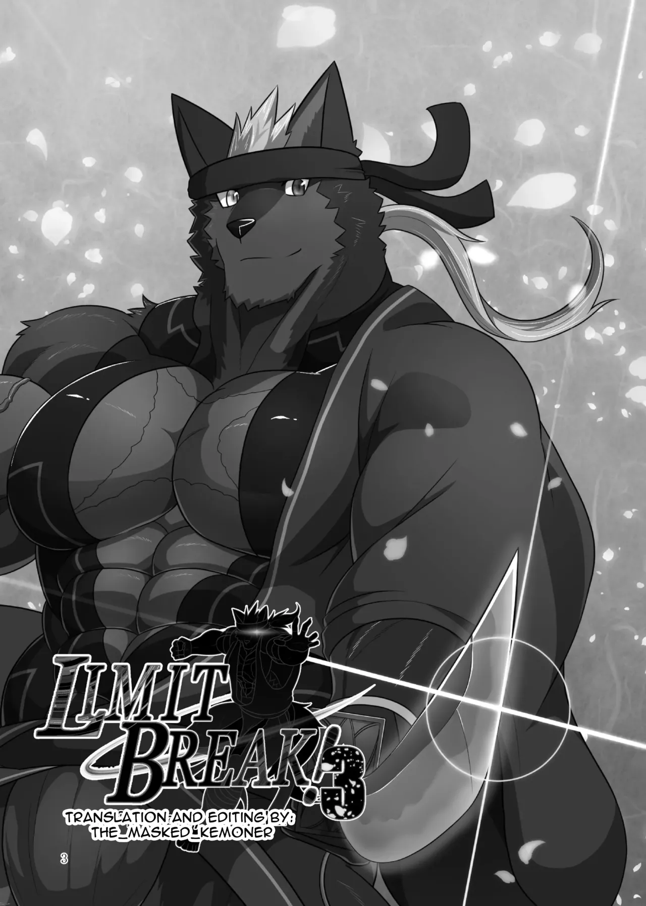 SOJIN ADVANCE  - LIMIT BREAK! 3 page 2 full
