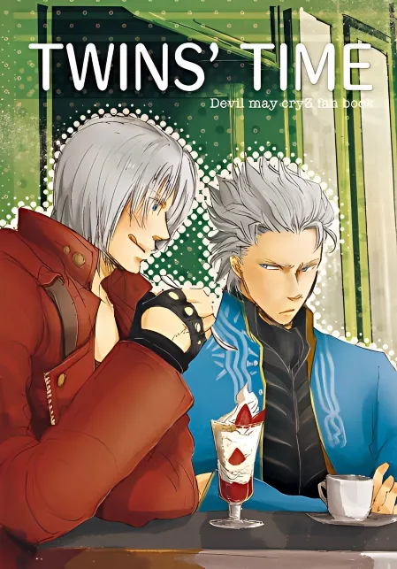 TWINS' TIME page 1 full