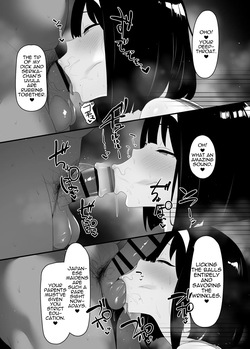 [Kusa Soda (DaRoon5)] Mutual Smell Mutual Love [English} — page 18