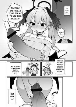 [Futsu-no-Tapioca-Yasan (Futatsuno Peanuts)] Koharu-chan wa Seichouki! Bangaihen (Blue Archive) [English] [Digital] — page 19