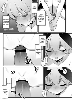 [Futsu-no-Tapioca-Yasan (Futatsuno Peanuts)] Koharu-chan wa Seichouki! Bangaihen (Blue Archive) [English] [Digital] — page 20