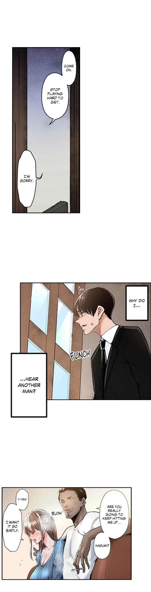 Third wheel thrills page 6 full