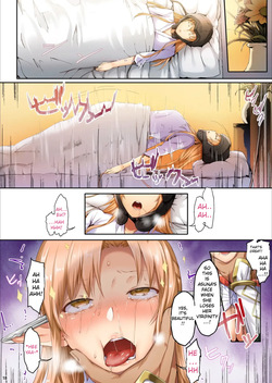 [Cior (Ken-1)] Asunama 1 (Sword Art Online) [English] [Colorized] [Digital] — page 14