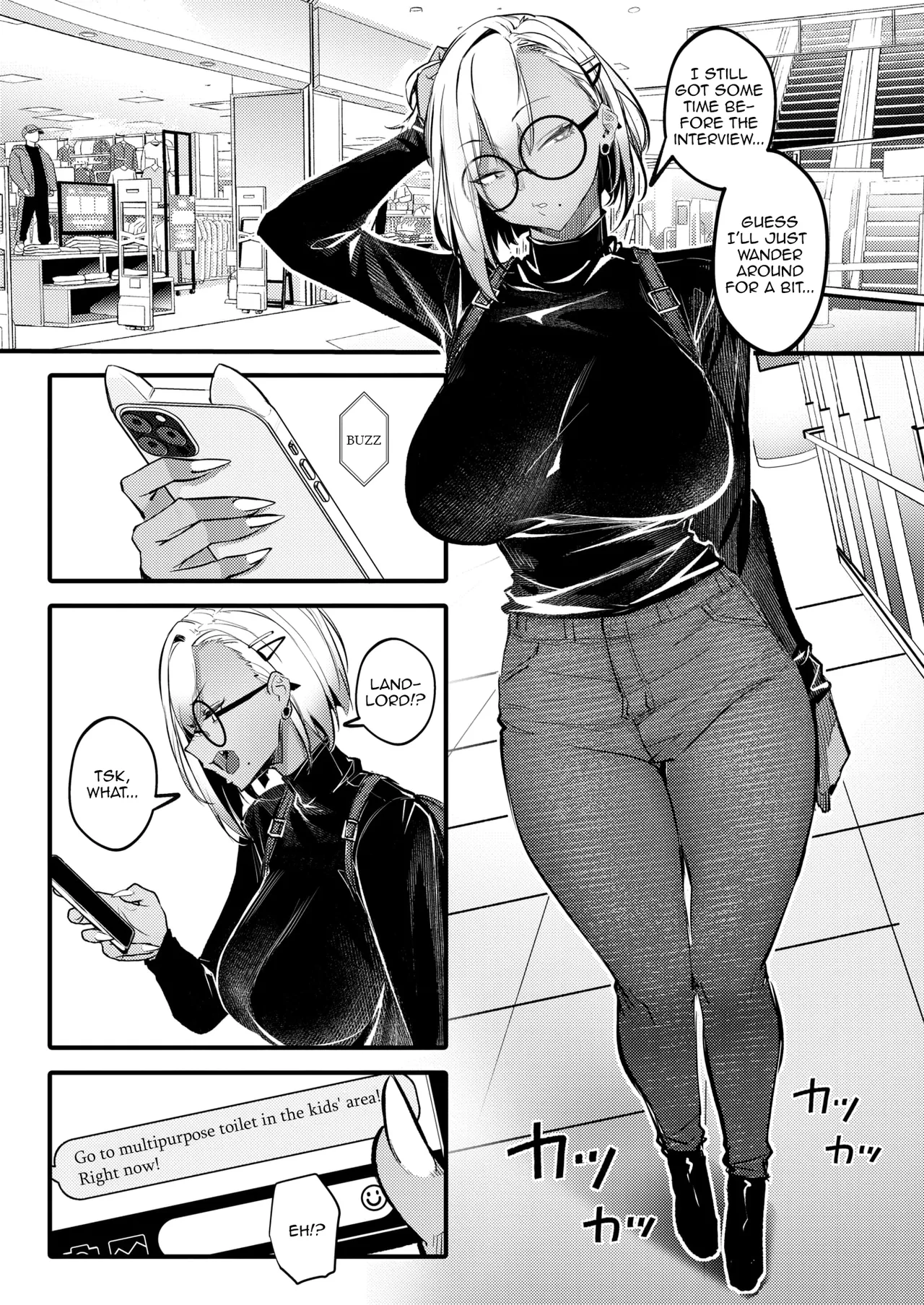 Tainou Bicchi Hensai Keikaku | The Delinquent Bitch's Repayment Plan page 9 full