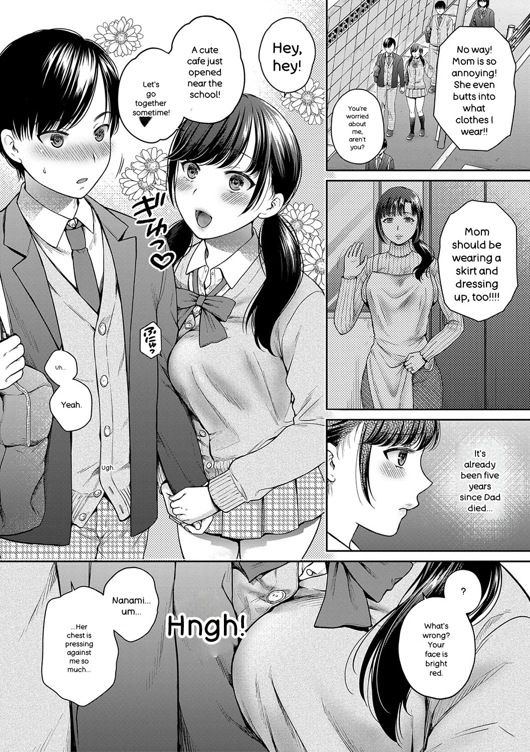 Henyou Suru Oyako Etsuraku ni Mezameru Karada, Yokubou ni Ochiru Kokoro page 5 full