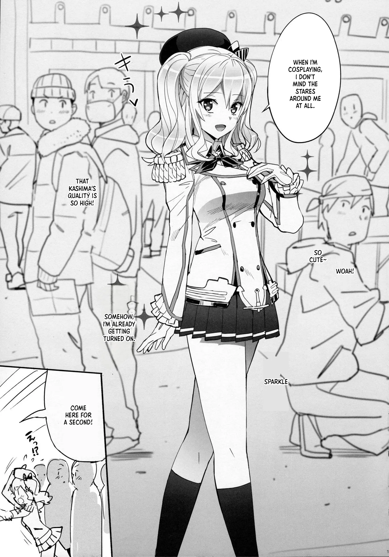 Renshuu Junyoukan Sophia | Training Cruiser Sophia page 10 full