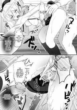 (C90) [Number2 (Takuji)] Renshuu Junyoukan Sophia | Training Cruiser Sophia (Kantai Collection -KanColle-) [English] [XO Manga] — page 14