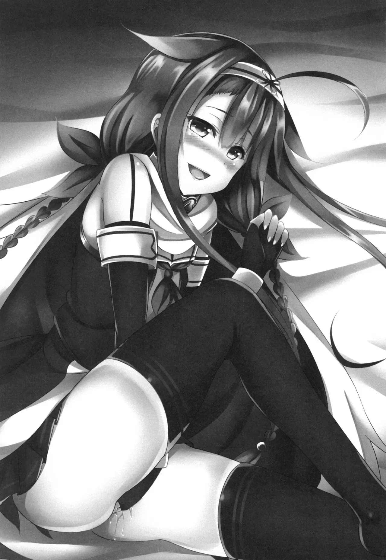 えりあ7_葵奈太_もっと！江風、頑張ります！_艦隊これくしょん_艦これ_DL版 page 2 full