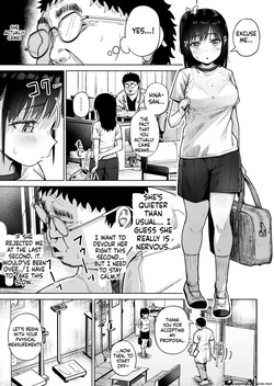 [Circle Mizusane (Mizusane)] Hokenshitsu Oji-san no Hairan Kari [English] [MTL] — page 24