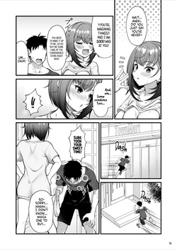 [Maritozzo (Tilm)] Ayashii Drink o Nonde Hatsujou shita Ane ga Inran sugiru | My Big Sister Drank a Sus Energy Drink and Got Way Too Horny! [English] — page 13