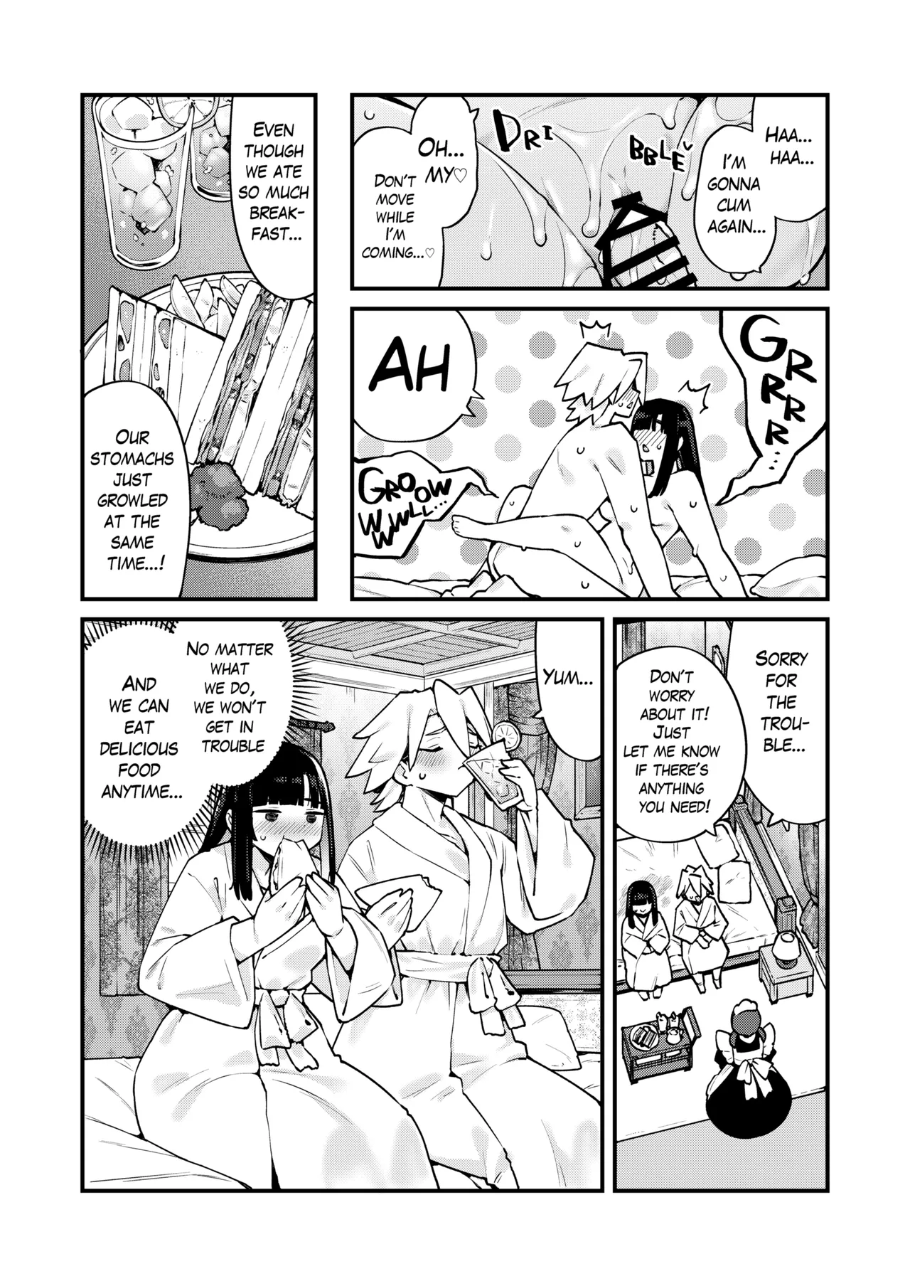 After All the Demon King is Gone Now page 10 full