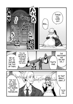 [Fusa] After All the Demon King is Gone Now — page 20
