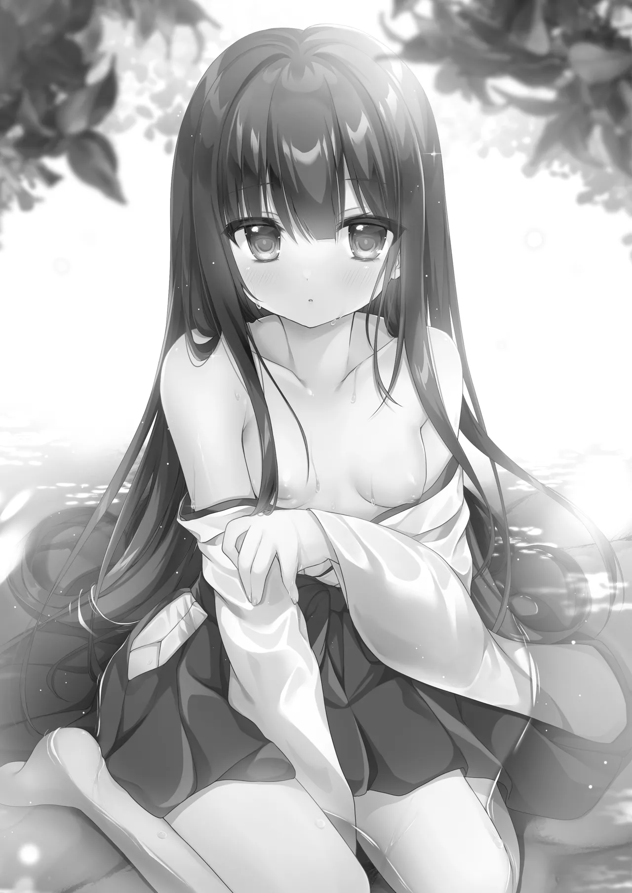 Junjou Miko to Okiyome xxx page 4 full