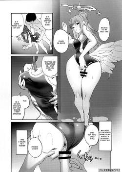 (C104) [Amamori Yashiki (Eihamu)] Yandere Archive (Blue Archive) [English] [XO Manga] — page 11