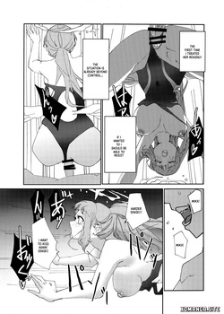 (C104) [Amamori Yashiki (Eihamu)] Yandere Archive (Blue Archive) [English] [XO Manga] — page 14