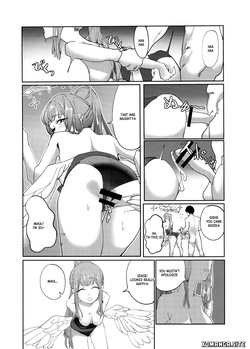 (C104) [Amamori Yashiki (Eihamu)] Yandere Archive (Blue Archive) [English] [XO Manga] — page 17