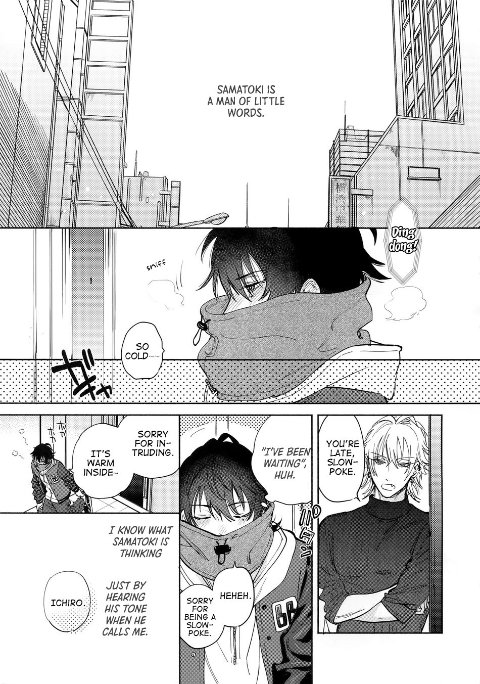 Sukitte iu Made Yurusanee!! – Hypnosis Mic dj page 5 full