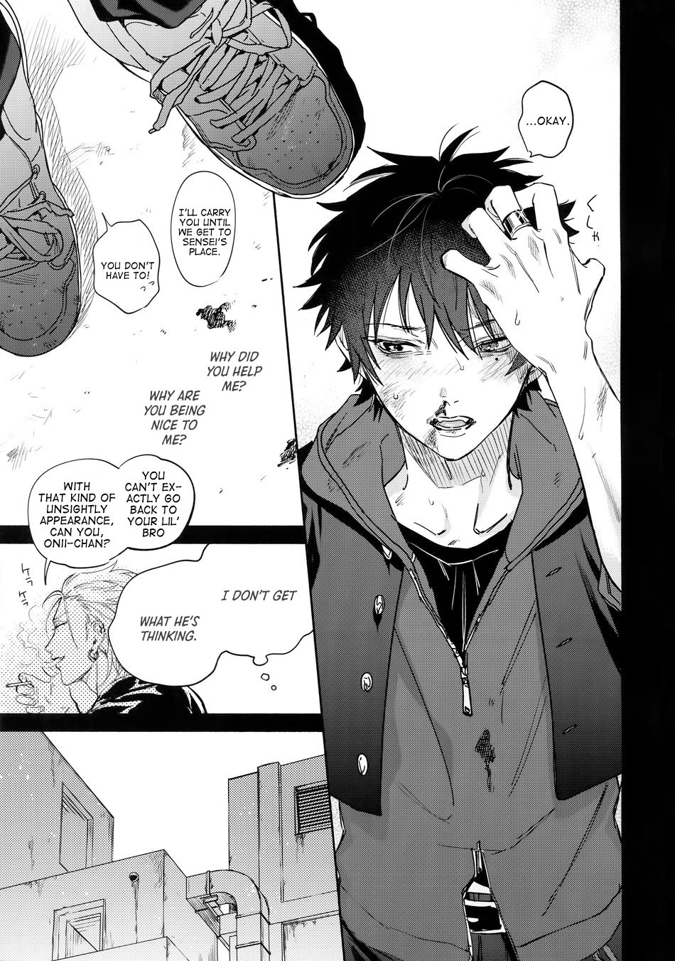 Sukitte iu Made Yurusanee!! – Hypnosis Mic dj page 9 full