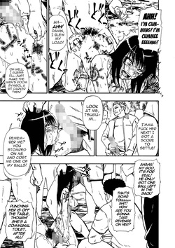 [Oyster] Ochibure | Downfall Ch. 5 (COMIC Mate Legend Vol.70 2026-08 [Digital]) [English] [menospeaknihongo] — page 11