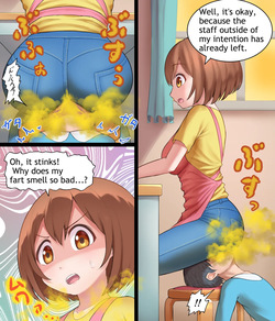 [Bunchi] Aya-sensei's Punishment (English) — page 12