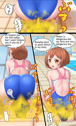 [Bunchi] Aya-sensei's Punishment (English) — page 21