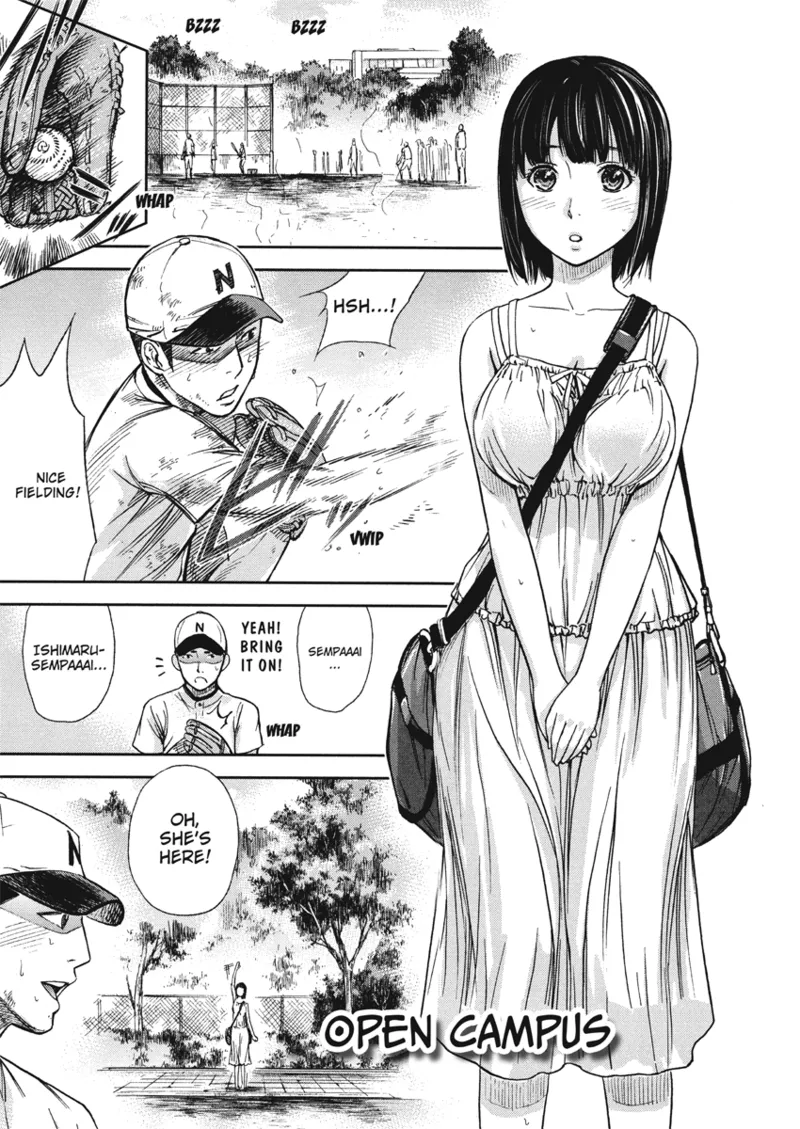 Tender Hearts page 5 full