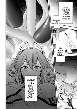 (C102) [PANA LAND (Kazepana)] Guuji-sama no Junan (Genshin Impact) (SCANMTL) — page 21
