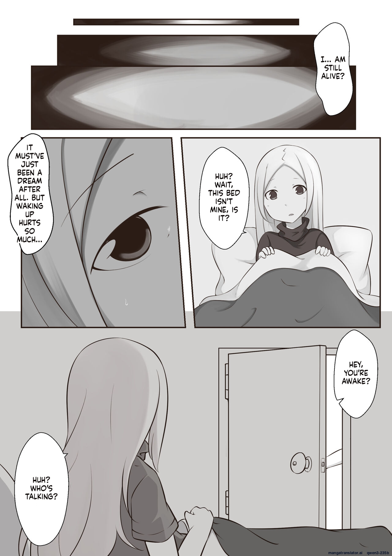 Black and white,you and me 1 page 5 full